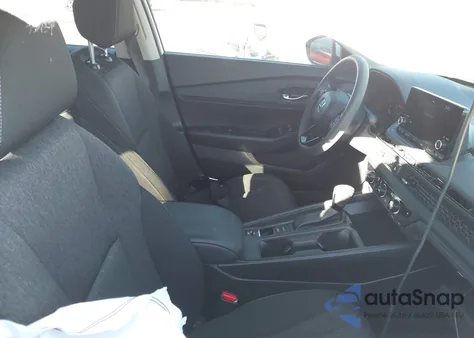 2023 Honda Accord Ex из США, поврежденный, VIN 1HGCY1F39PA032061